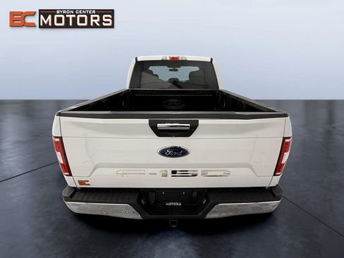 Used 2018 Ford F150 XLT w/ Equipment Group 301A Mid image 5