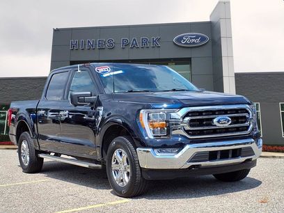 Used 2022 Ford F150 XLT