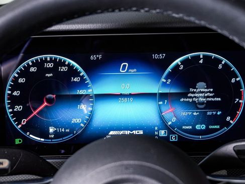 Used 2023 Mercedes-Benz E 53 AMG 4MATIC Coupe image 23