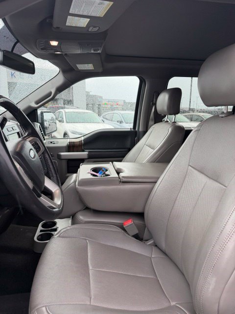 Used 2018 Ford F150 Lariat AWD/4WD image 13