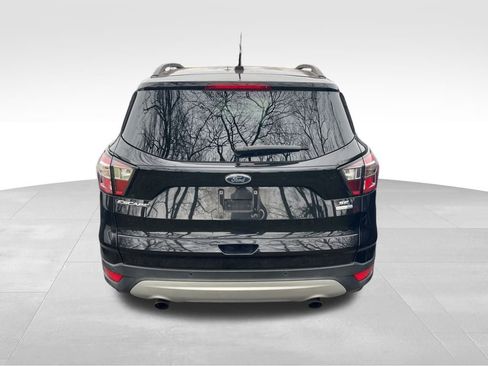 Used 2017 Ford Escape SE w/ SE Leather Comfort Package image 5