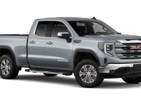 New 2025 GMC Sierra 1500 SLE w/ Preferred Package image 35