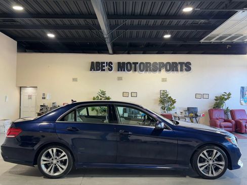 Used 2014 Mercedes-Benz E 350 Sedan image 8