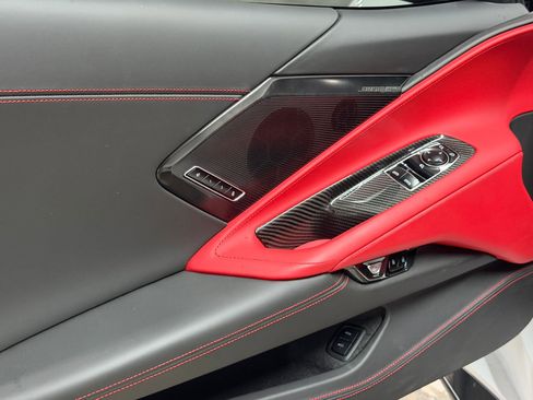 Used 2024 Chevrolet Corvette Stingray Premium Cpe w/ Stealth Interior Trim Package RWD image 12