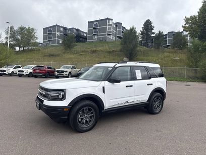 Used 2024 Ford Bronco Sport Big Bend