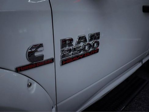 Used 2014 RAM 2500 Tradesman w/ Power & Remote Entry Group AWD/4WD image 6