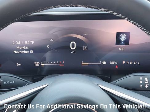 New 2026 Buick Enclave Sport Touring w/ LPO, Floor Liner Package image 11