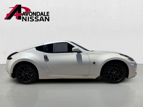 Certified 2019 Nissan 370Z Coupe RWD image 7