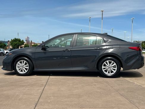 Certified 2025 Toyota Camry XLE AWD/4WD image 8