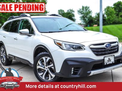 Used 2020 Subaru Outback Touring w/ Popular Package #2