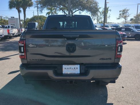 Used 2022 RAM 3500 Limited image 6