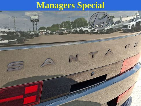 Used 2025 Hyundai Santa Fe Calligraphy AWD/4WD image 33