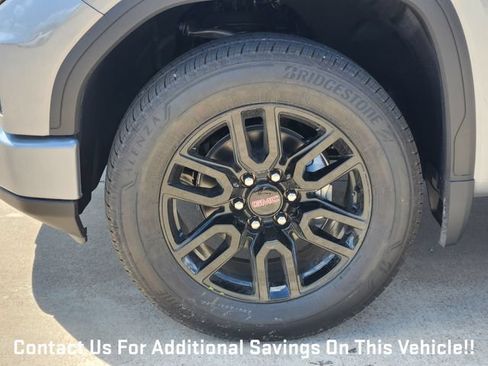 New 2026 GMC Sierra 1500 Elevation AWD/4WD image 7