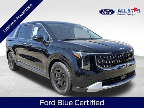 Used 2025 Kia Carnival LXS image 1