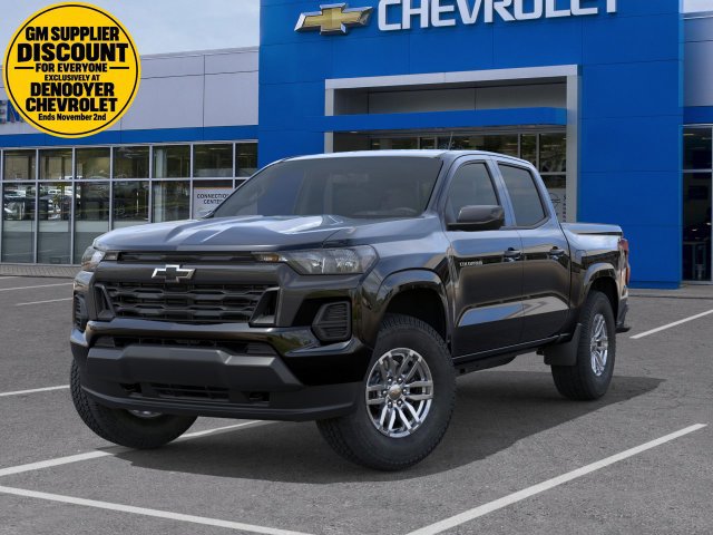New 2026 Chevrolet Colorado LT w/ Advanced Trailering Package AWD/4WD image 6