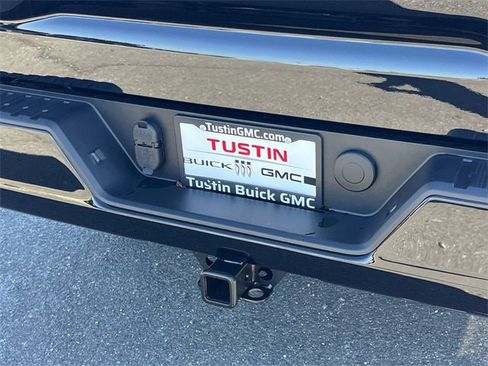 New 2026 GMC Sierra 1500 Elevation w/ LPO, Elevation Black Package image 28