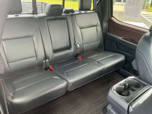 Used 2023 Ford F150 Lariat w/ Equipment Group 502A High AWD/4WD image 37