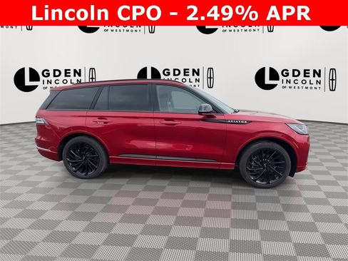 Certified 2025 Lincoln Aviator Reserve w/ Luxury Package image 9