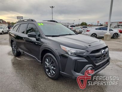 Certified 2024 Subaru Outback Onyx Edition XT