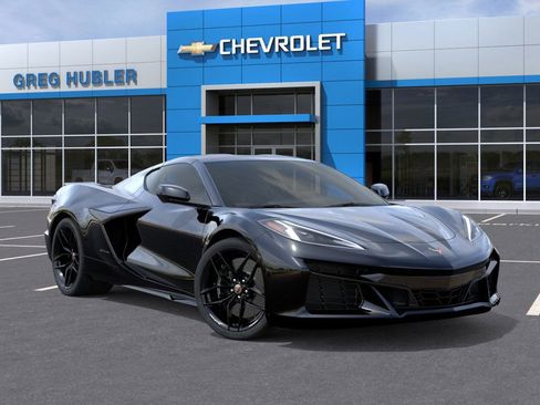 New 2026 Chevrolet Corvette Z06 image 7