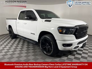 Used 2021 RAM 1500 Big Horn video 1