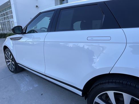 Used 2024 Land Rover Range Rover Evoque S image 8