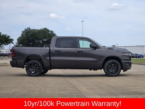 New 2026 RAM 1500 Lone Star AWD/4WD image 7