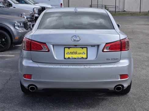 Used 2012 Lexus IS 250 image 6