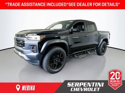 New 2026 Chevrolet Colorado Trail Boss