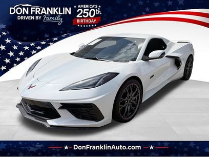Used 2023 Chevrolet Corvette Stingray Premium Conv w/ Z51 Performance Package