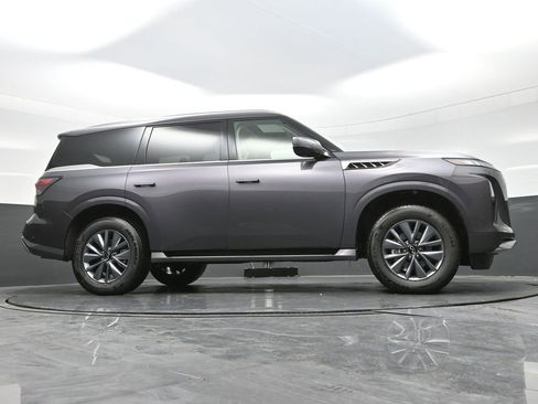 Used 2025 INFINITI QX80 Pure image 15
