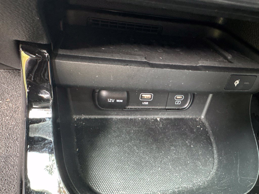 Used 2025 Kia Seltos EX w/ EX Sunroof Package FWD image 16