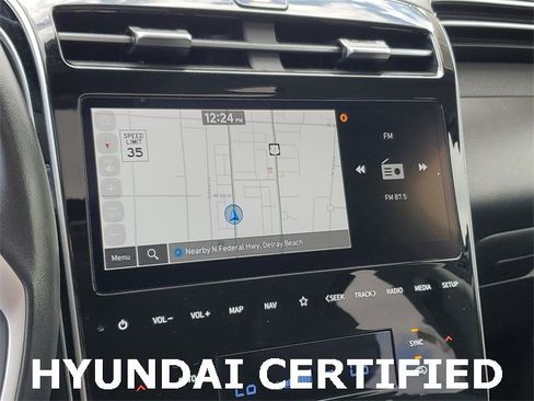 Certified 2024 Hyundai Tucson SEL w/ Convenience Package image 18