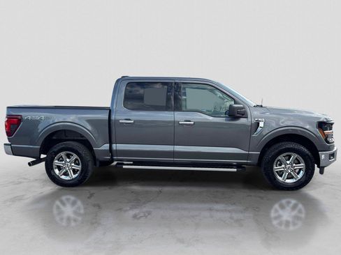 Used 2025 Ford F150 XLT w/ Equipment Group 301A Standard AWD/4WD image 4