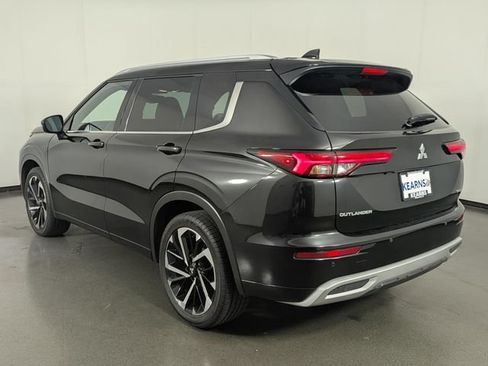 Used 2022 Mitsubishi Outlander SEL AWD/4WD image 6