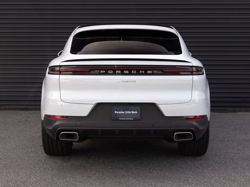 Certified 2026 Porsche Cayenne Coupe AWD/4WD image 6