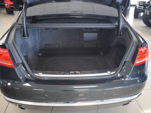 Used 2013 Audi A8 L 3.0T AWD/4WD image 24