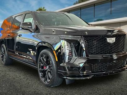 New 2026 Cadillac Escalade ESV V