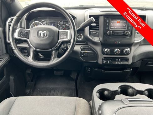 Used 2021 RAM 3500 Big Horn image 2