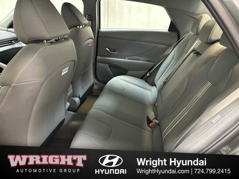 New 2026 Hyundai Elantra SEL Sport Premium image 9