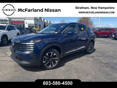 Certified 2025 Nissan Kicks SV w/ SV Premium Package