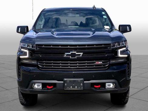 Used 2021 Chevrolet Silverado 1500 LT Trail Boss w/ Convenience Package II AWD/4WD image 4