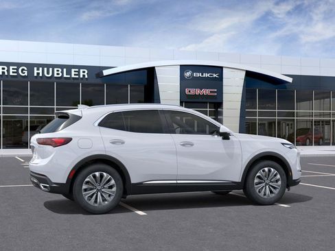 New 2026 Buick Envision Preferred image 5