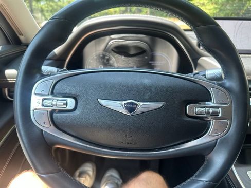 Used 2024 Genesis GV80 2.5T w/ Advanced Package AWD/4WD image 12