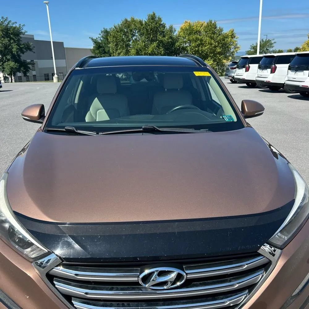 Used 2017 Hyundai Tucson Limited w/ Limited Ultimate Package 03 AWD/4WD image 15