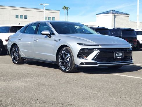 New 2026 Hyundai Sonata SEL image 27