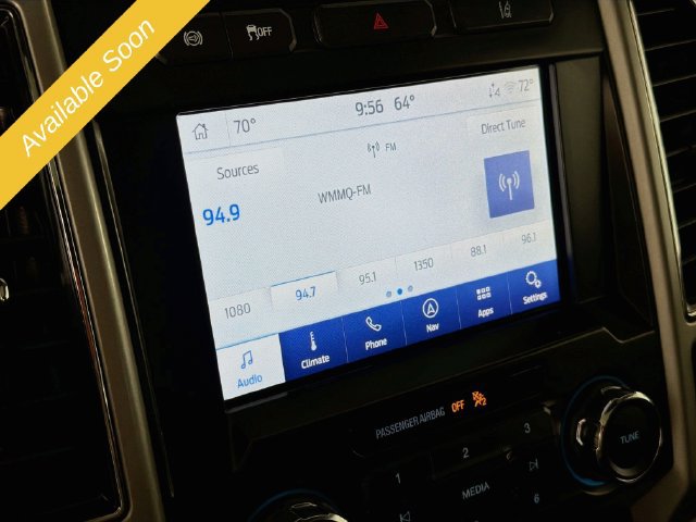 Used 2020 Ford F350 Lariat w/ Camper Package AWD/4WD image 15
