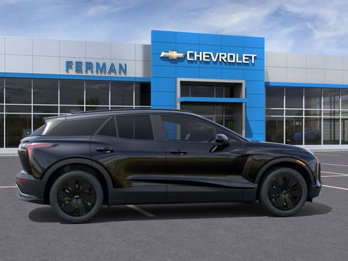 New 2026 Chevrolet Blazer EV LT image 6