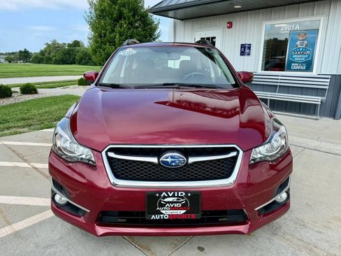 Used 2015 Subaru Impreza 2.0i Sport Premium w/ Popular Package #1 AWD/4WD image 3