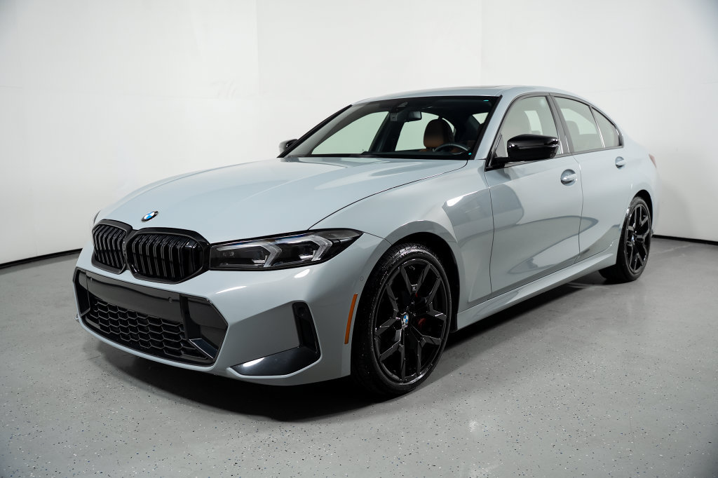 Used 2026 BMW 330i Sedan RWD image 16
